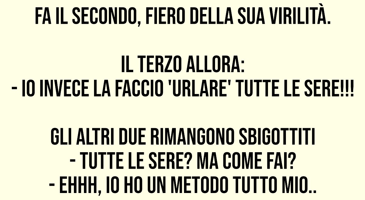 3 vecchietti sono al parco e discutono sulle loro prestazioni